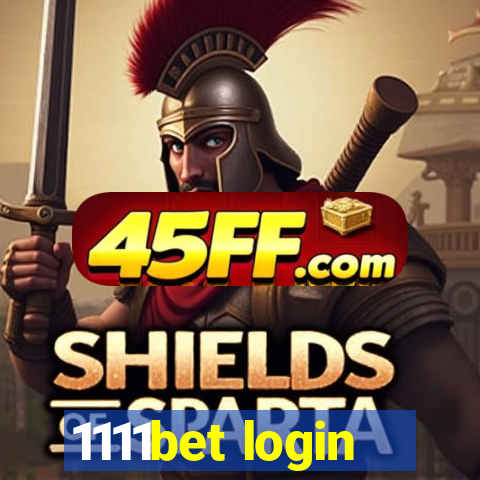 1111bet login